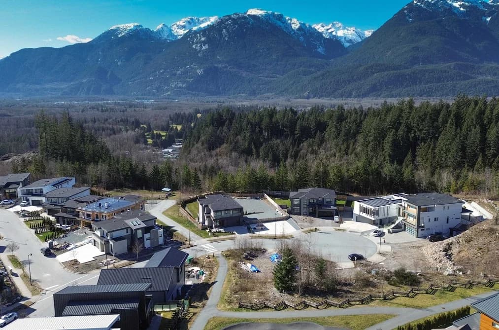 2917 SNOWBERRY PLACE, Squamish, BC — Land for Sale - Main Photo