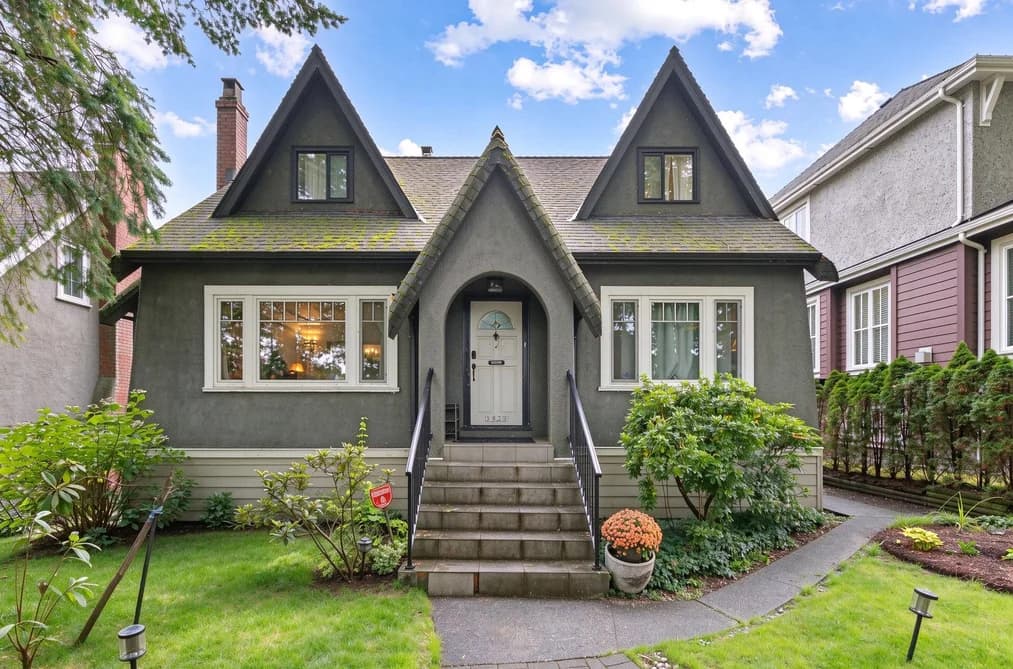 2923 W 32ND AVENUE, Vancouver, BC — Residential for Sale - Main Photo