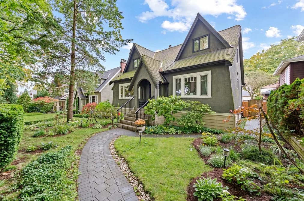 2923 W 32ND AVENUE, Vancouver, BC — Residential for Sale - Photo 2