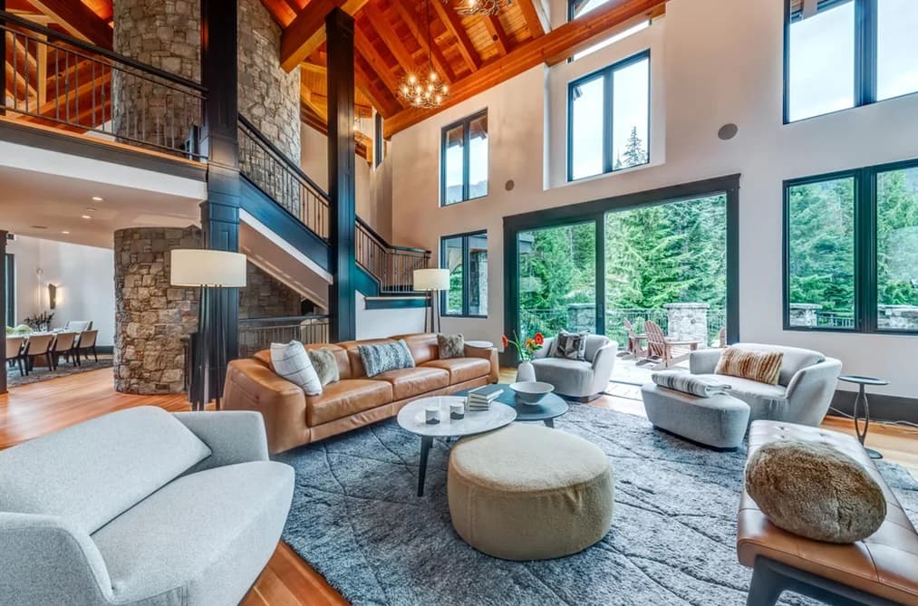 2924 BIG TIMBER COURT, Whistler, BC — Residential for Sale - Main Photo