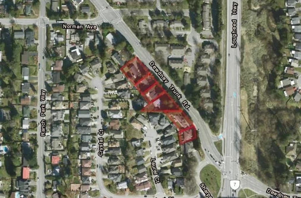 2926 DEWDNEY TRUNK ROAD, Coquitlam, BC — Residential for Sale - Photo 2