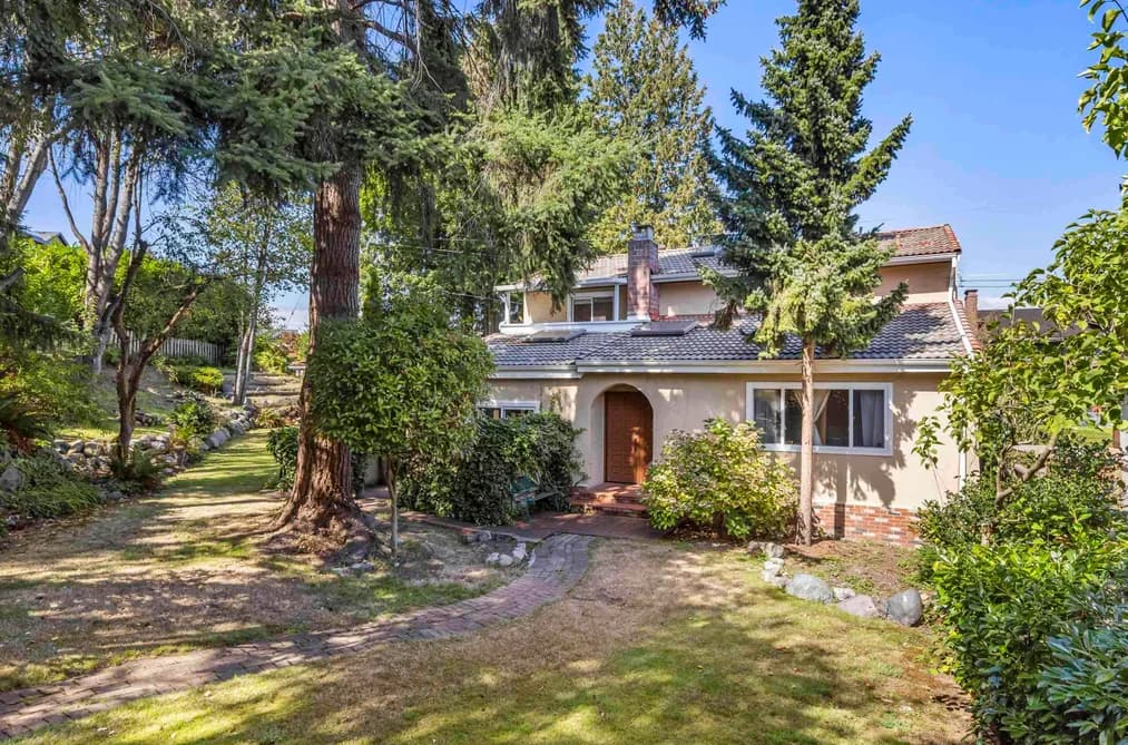 2929 W 24TH AVENUE, Vancouver, BC — Residential for Sale - Main Photo