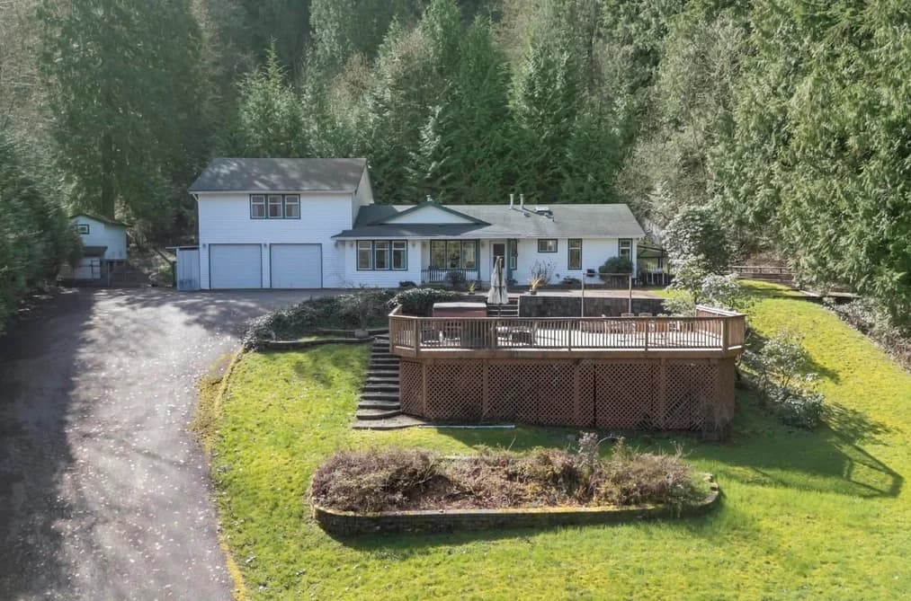 29310 DEWDNEY TRUNK ROAD, Mission, BC — Residential for Sale - Main Photo