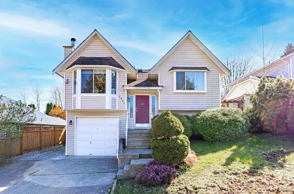 2934 HECKBERT PLACE, Coquitlam, BC — Residential for Sale - Main Photo