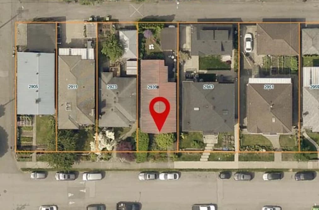 2935 ADANAC STREET, Vancouver, BC — Residential for Sale - Main Photo