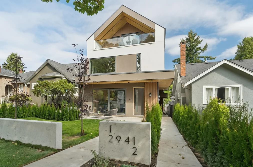 1 2941 W 29TH AVENUE, Vancouver, BC — Residential for Sale - Photo 2
