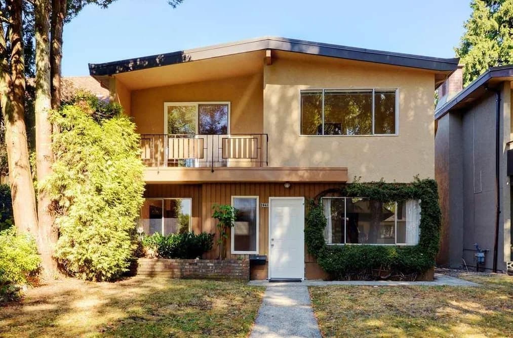 2941 W 42ND AVENUE, Vancouver, BC — Residential for Sale - Main Photo