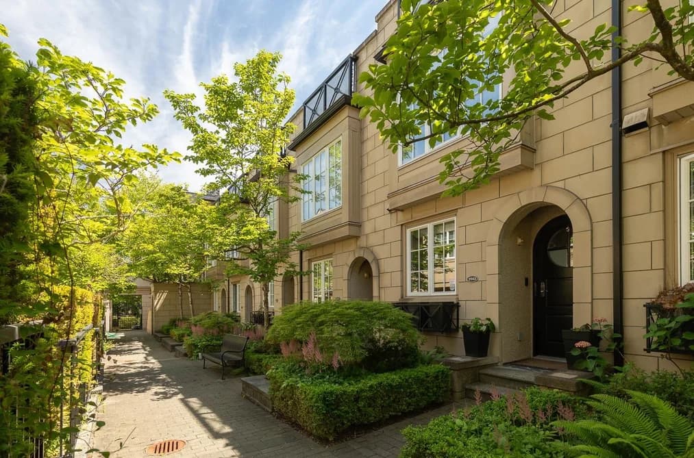 2943 LAUREL STREET, Vancouver, BC — Residential for Sale - Main Photo