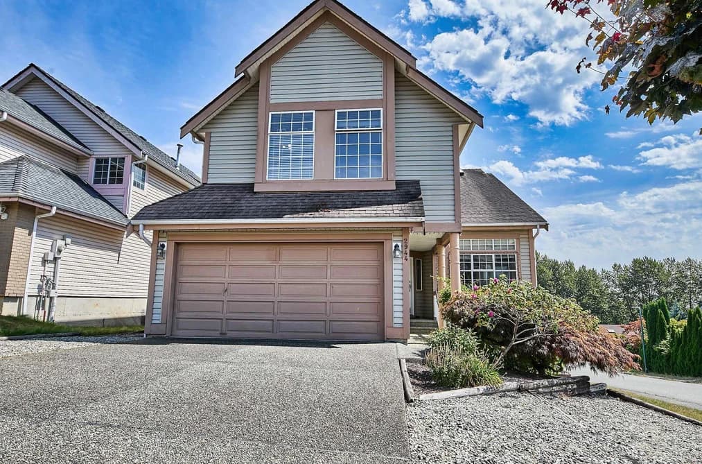 2944 VALLEYVISTA DRIVE, Coquitlam, BC — Residential for Sale - Main Photo