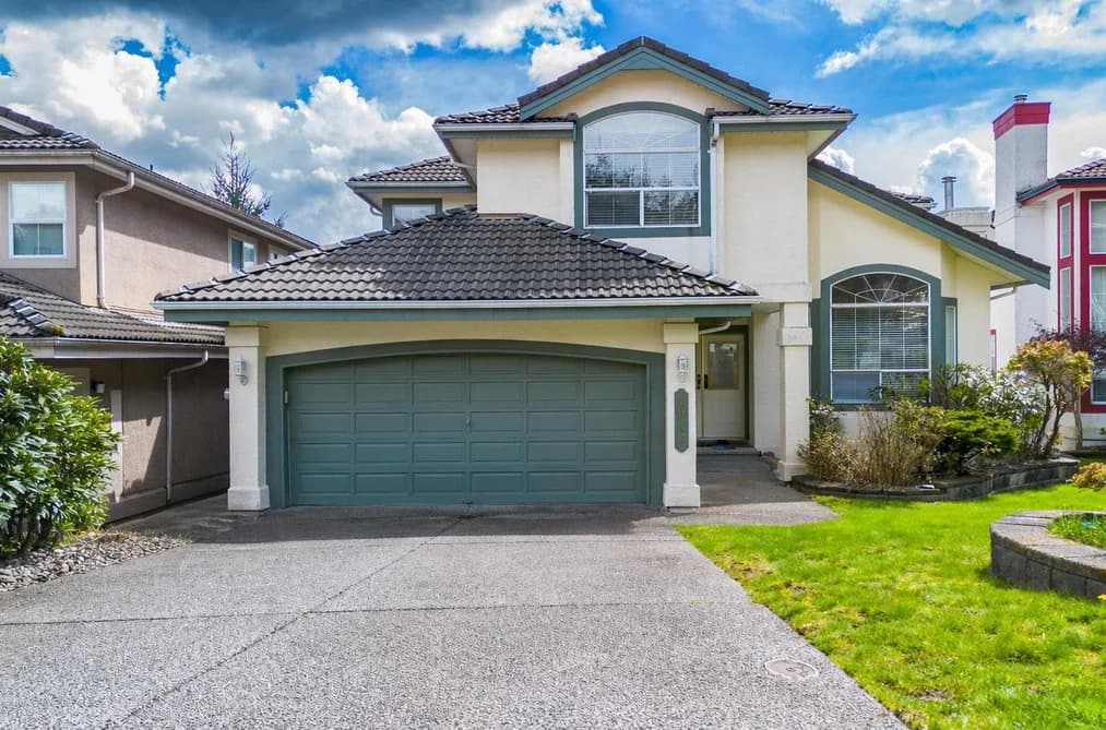 2946 BLACKBEAR COURT, Coquitlam, BC — Residential for Sale - Main Photo