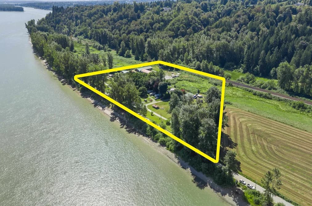 29464 RIVER ROAD, Abbotsford, BC — Residential for Sale - Main Photo