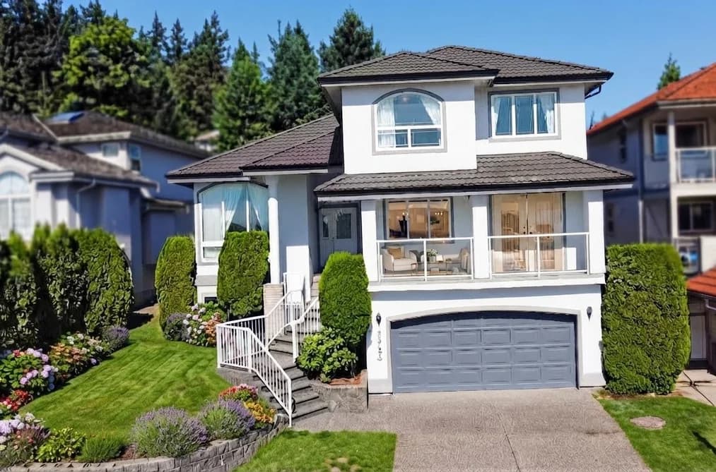 2947 BLACKBEAR COURT, Coquitlam, BC — Residential for Sale - Main Photo