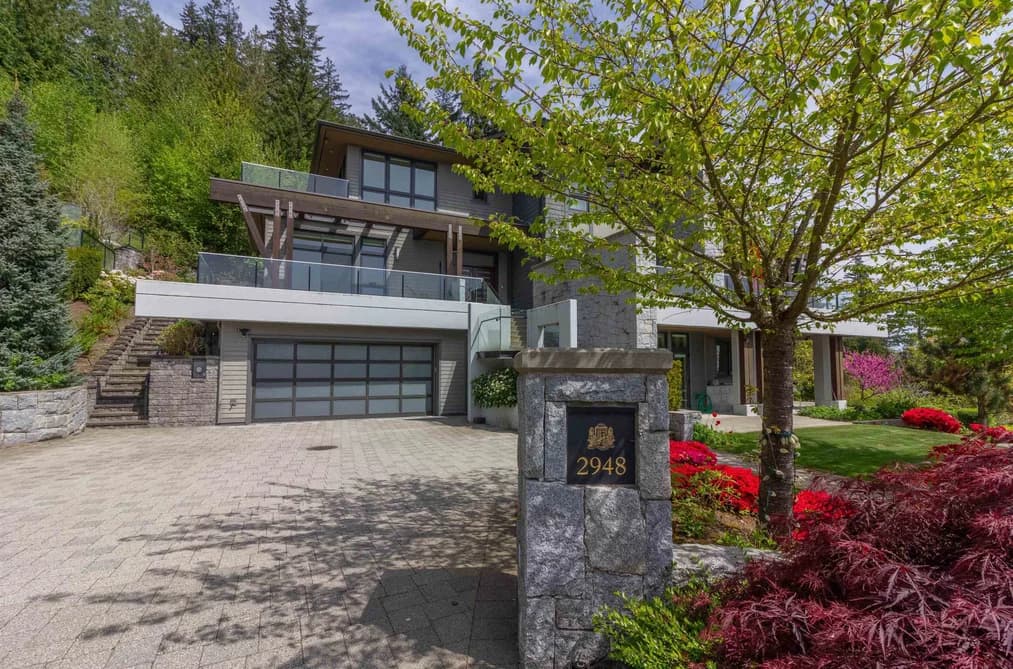 2948 BURFIELD PLACE, West Vancouver, BC — Residential for Sale - Photo 2