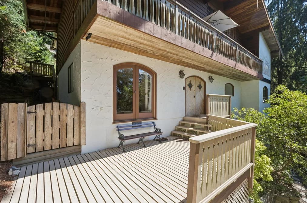 295 BAYVIEW ROAD, Lions Bay, BC — Residential for Sale - Photo 2