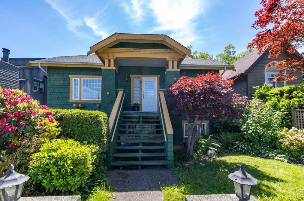 2950 W 8TH AVENUE, Vancouver, BC — Residential for Sale - Main Photo