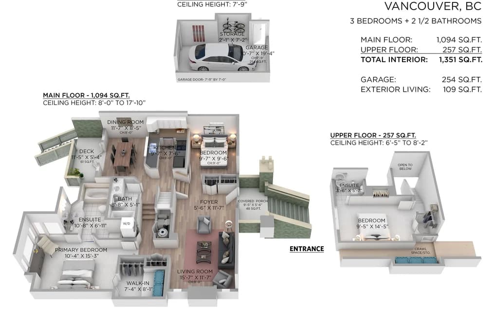 2950 W 8TH AVENUE, Vancouver, BC — Residential for Sale - Photo 2