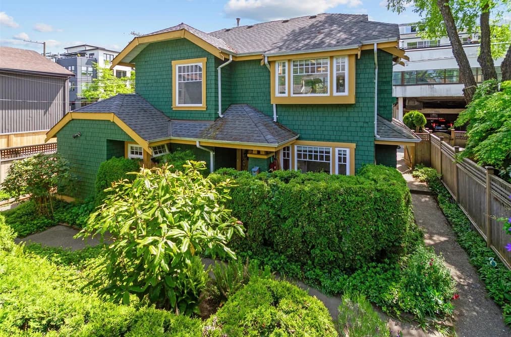2952 W 8TH AVENUE, Vancouver, BC — Residential for Sale - Main Photo