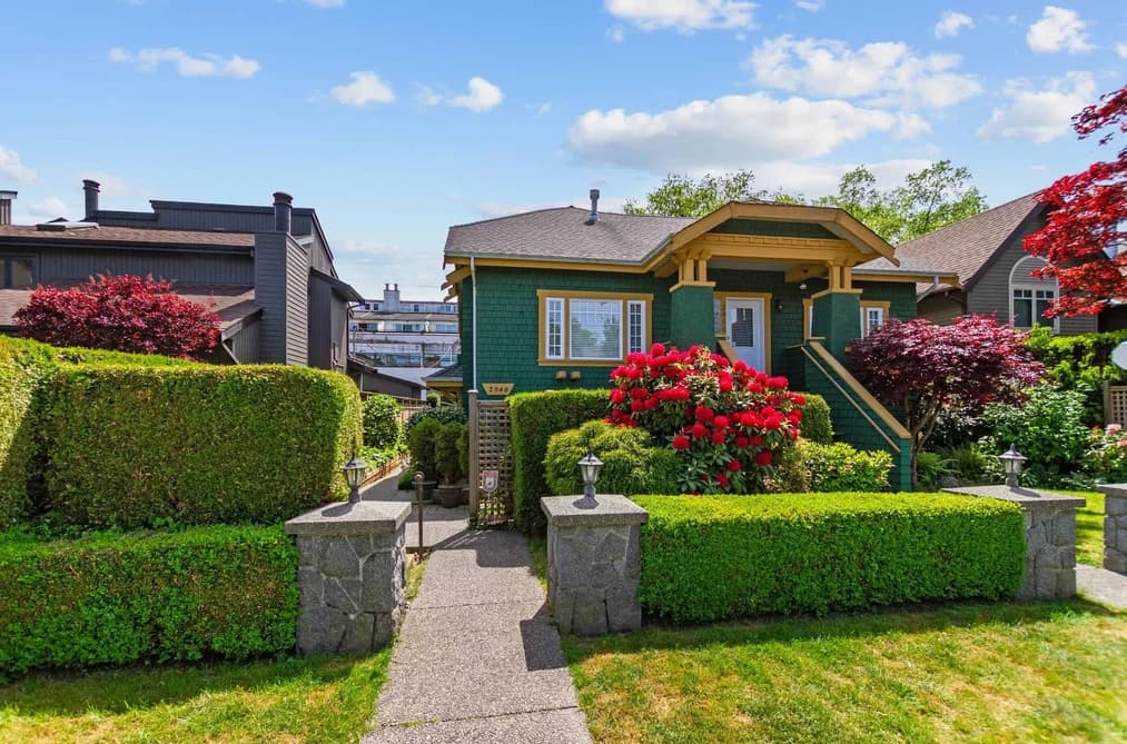 2952 W 8TH AVENUE, Vancouver, BC — Residential for Sale - Photo 2