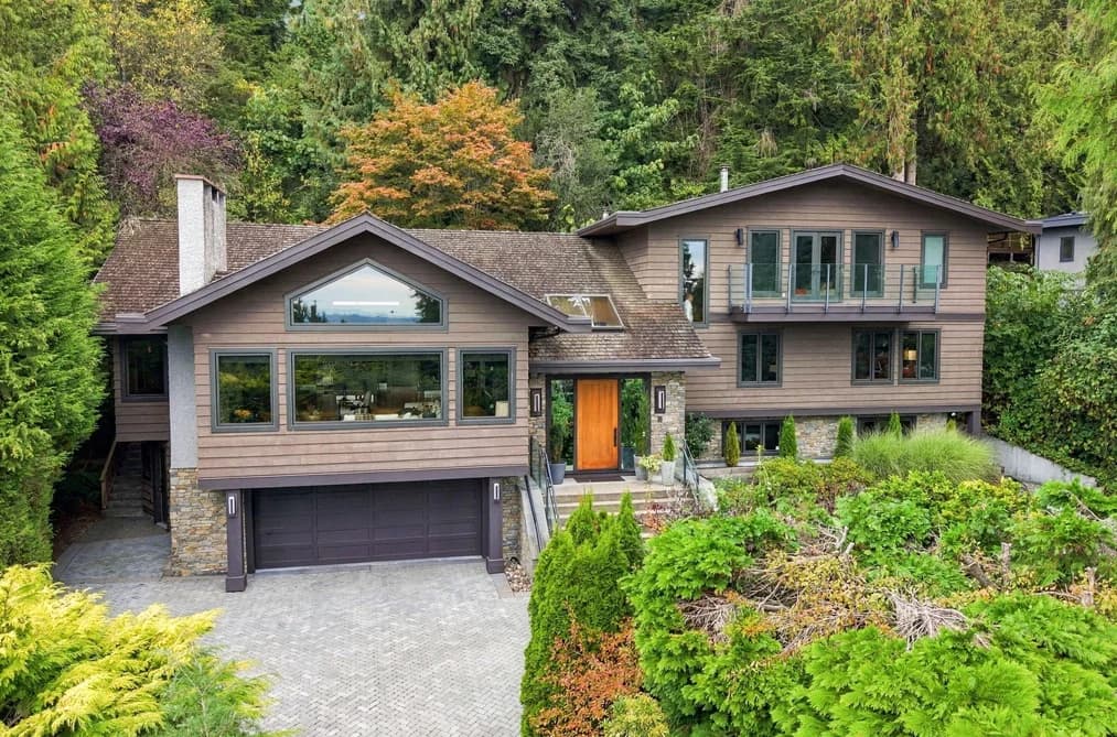 2953 ALTAMONT CRESCENT, West Vancouver, BC — Residential for Sale - Main Photo