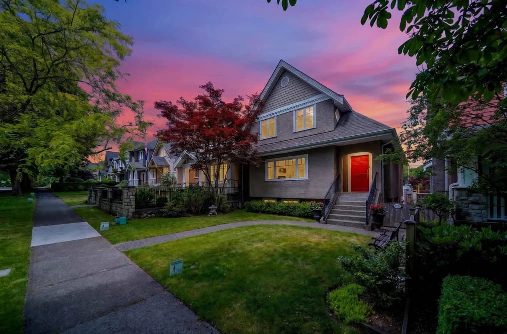 2953 W 35TH AVENUE, Vancouver, BC — Residential for Sale - Main Photo