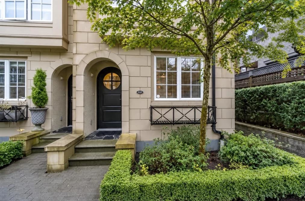 2957 LAUREL STREET, Vancouver, BC — Residential for Sale - Main Photo