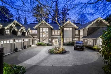 House for sale at 2958 Mathers Crescent West Vancouver British Columbia - MLS: R3107285