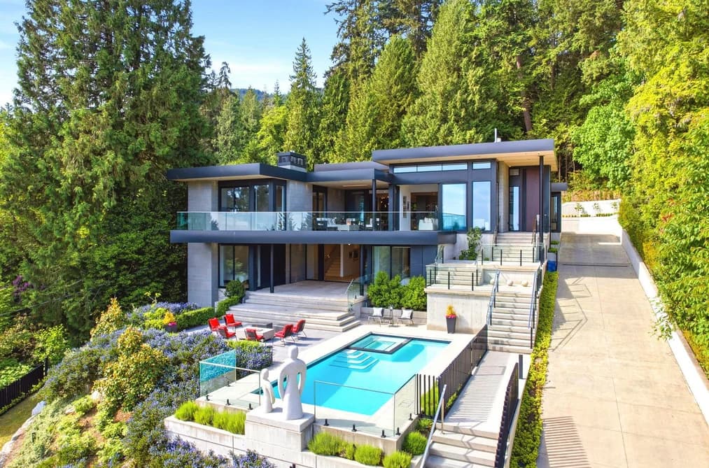 2965 ALTAMONT CRESCENT, West Vancouver, BC — Residential for Sale - Main Photo