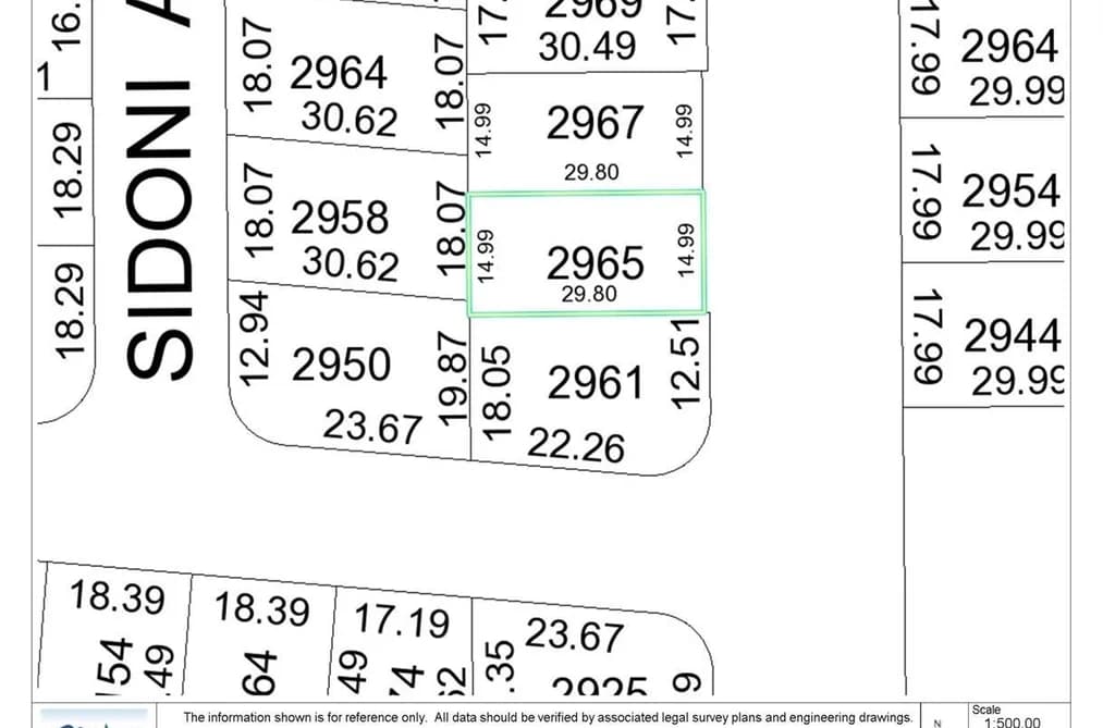 2965 TOWNLINE ROAD, Abbotsford, BC — Land for Sale - Photo 2