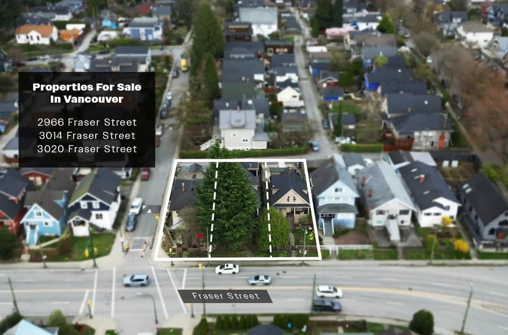 2966 FRASER STREET, Vancouver, BC — Residential for Sale - Photo 2