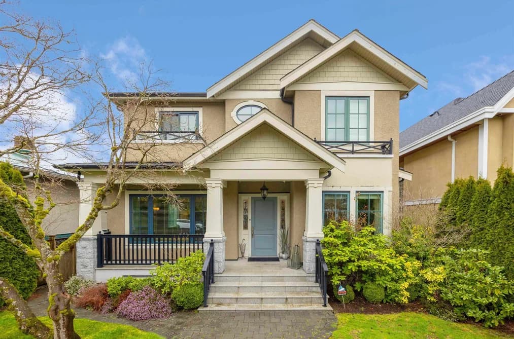 2969 W 22ND AVENUE, Vancouver, BC — Residential for Sale - Main Photo