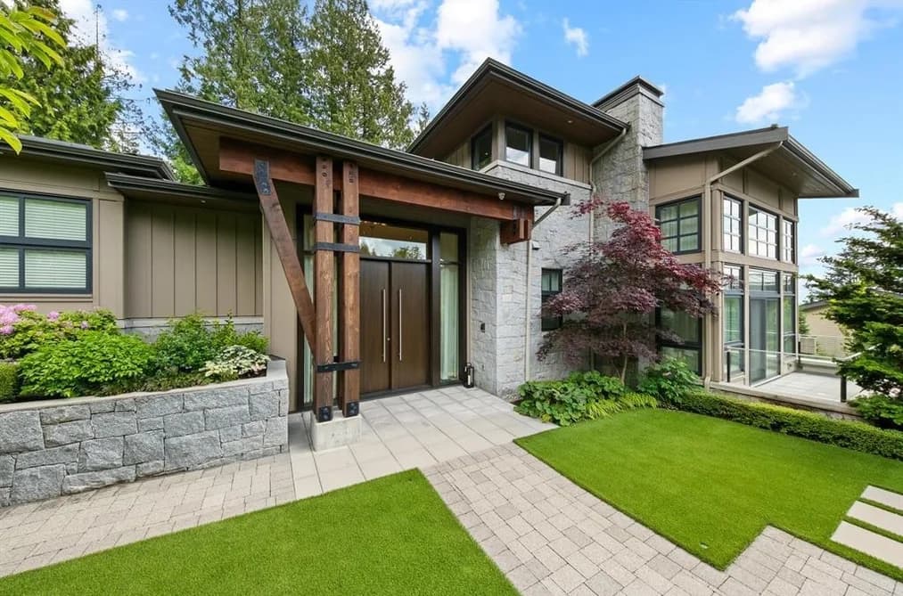 2972 BURFIELD PLACE, West Vancouver, BC — Residential for Sale - Main Photo