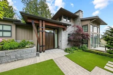 House for sale at 2972 Burfield Place West Vancouver British Columbia - MLS: R3154856