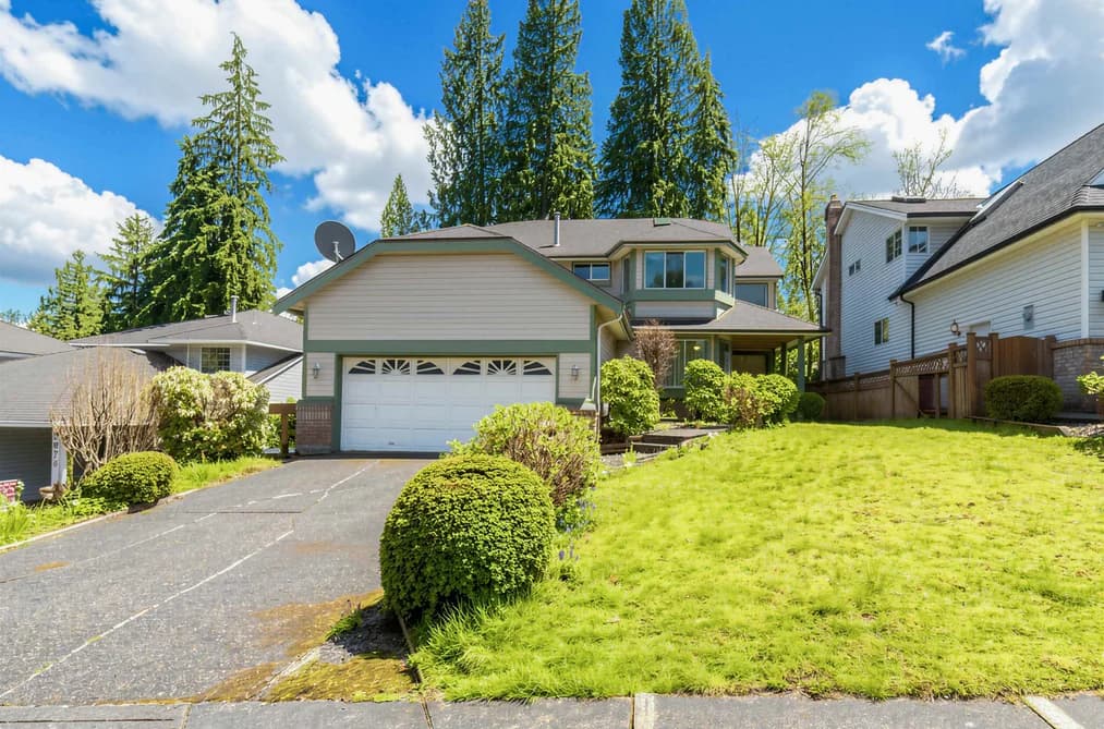 2974 DELAHAYE DRIVE, Coquitlam, BC — Residential for Sale - Main Photo