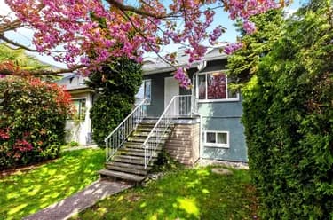 House for sale at 2975 W 8th Avenue Vancouver British Columbia - MLS: R3114261