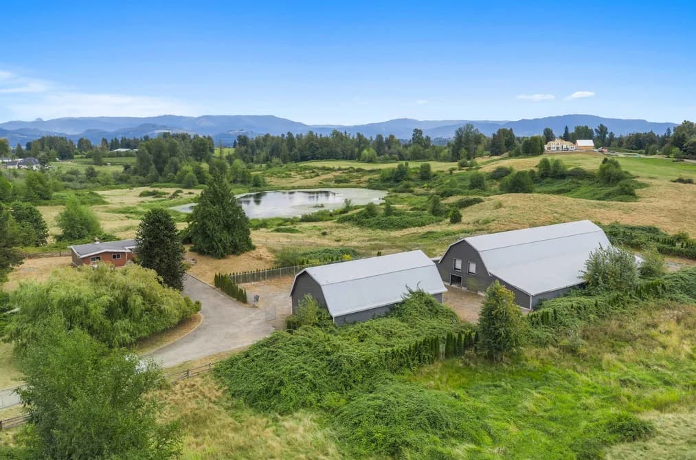 29750 HARRIS ROAD, Abbotsford, BC — Residential for Sale - Main Photo