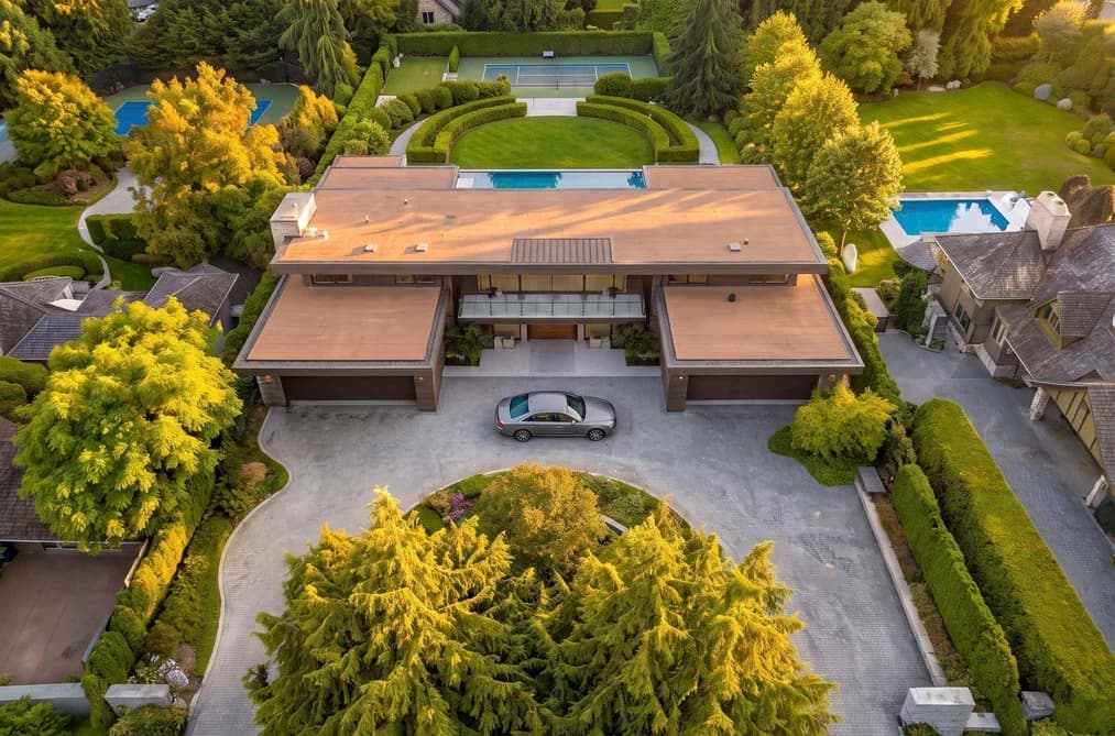 2976 PALMERSTON AVENUE, West Vancouver, BC — Land for Sale - Main Photo