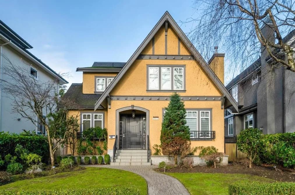 2979 W 31ST AVENUE, Vancouver, BC — Residential for Sale - Main Photo