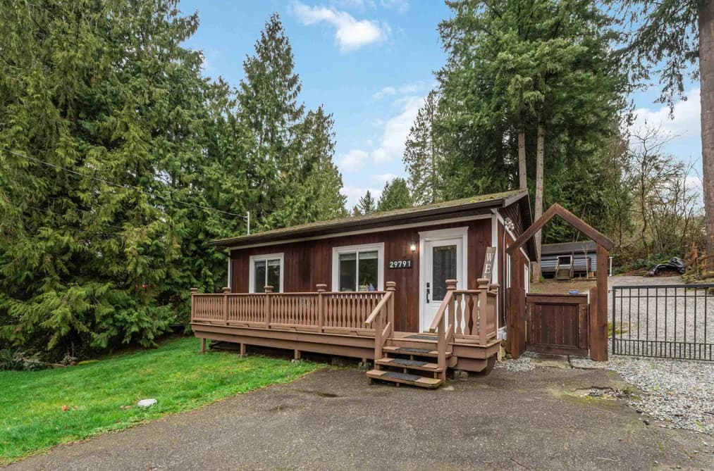 29791 SILVERDALE AVENUE, Mission, BC — Residential for Sale - Main Photo