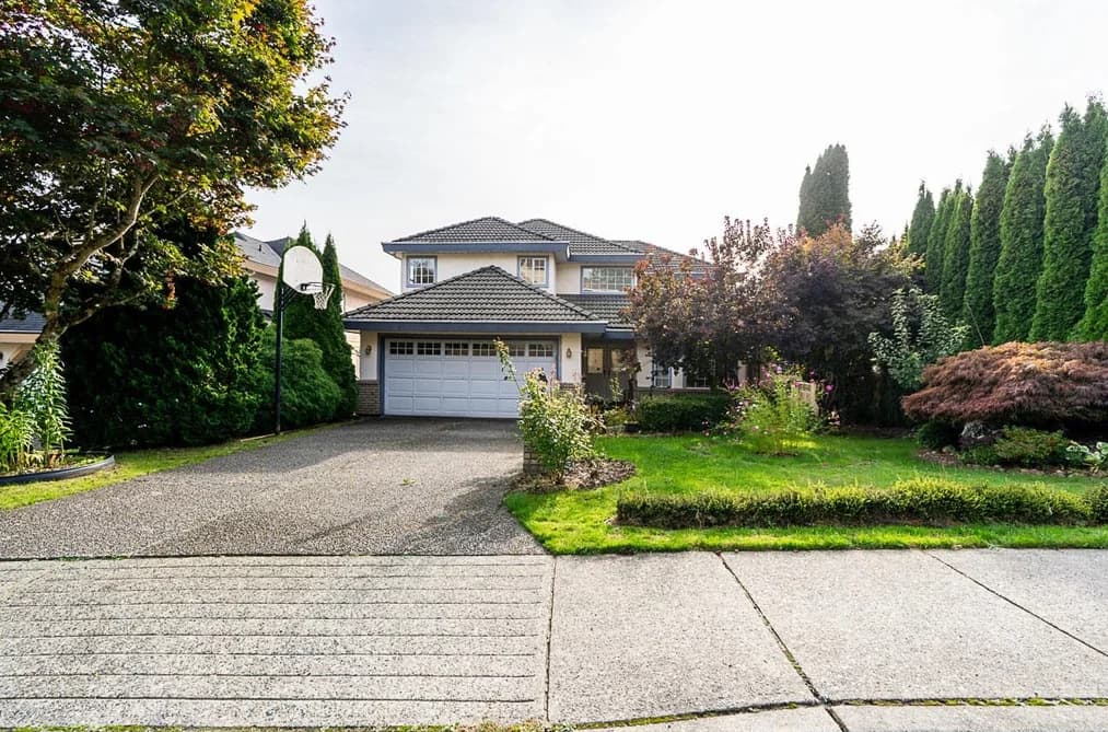 2980 CLIFFROSE CRESCENT, Coquitlam, BC — Residential for Sale - Main Photo