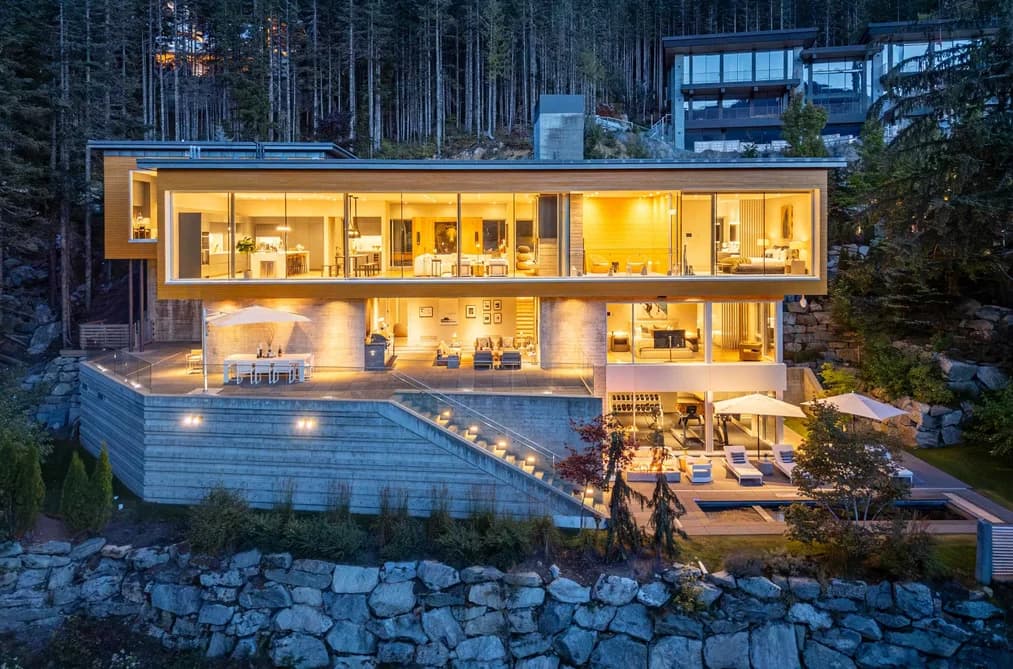 2980 TRAIL'S END LANE, Whistler, BC — Residential for Sale - Main Photo