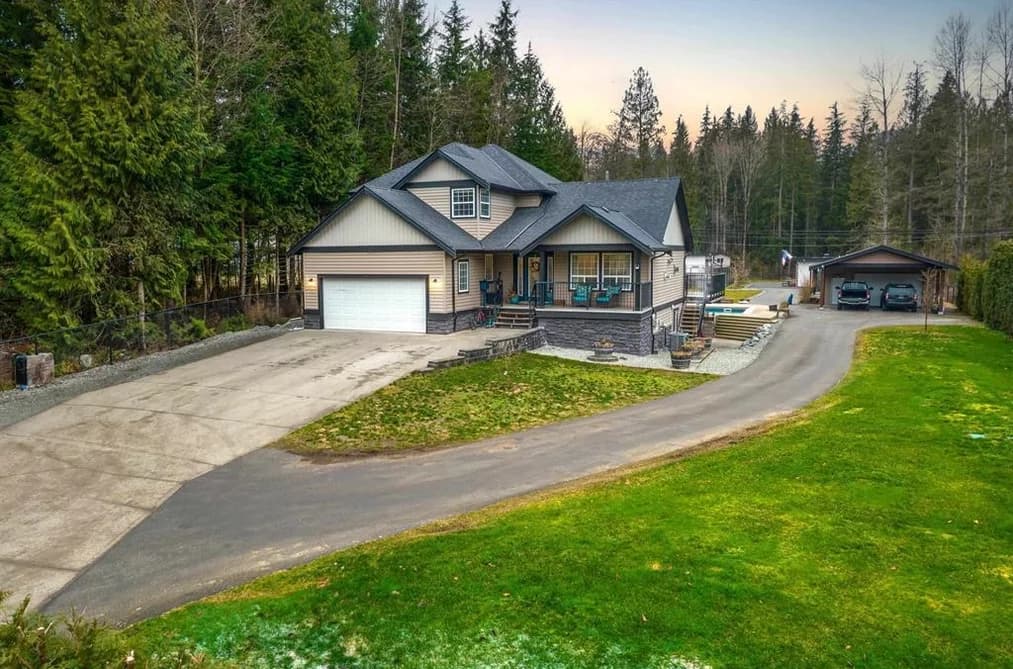 29809 DEWDNEY TRUNK ROAD, Mission, BC — Residential for Sale - Main Photo