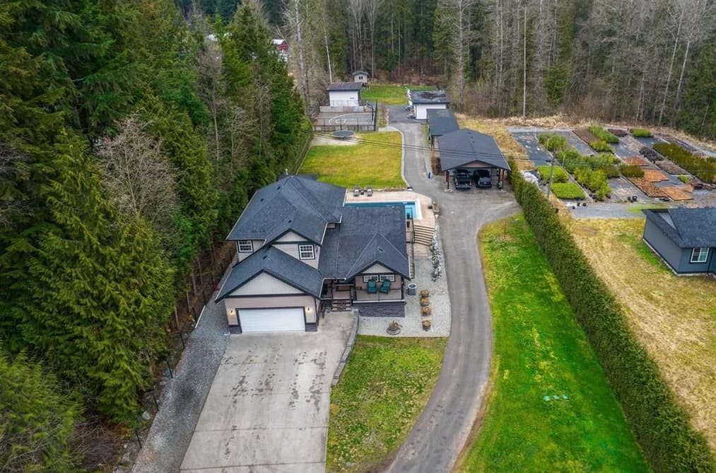 29809 DEWDNEY TRUNK ROAD, Mission, BC — Residential for Sale - Photo 2