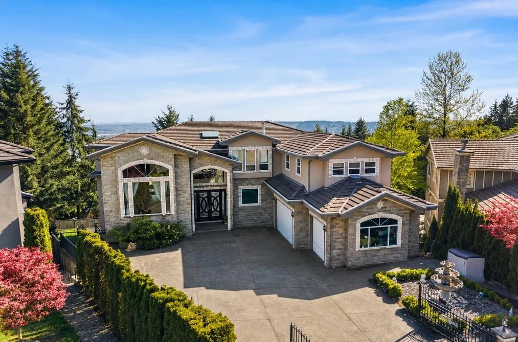 2982 SUNRIDGE COURT, Coquitlam, BC — Residential for Sale - Main Photo