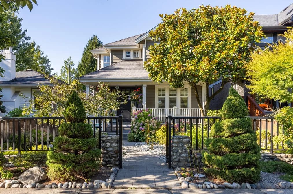 2985 W 16TH AVENUE, Vancouver, BC — Residential for Sale - Main Photo