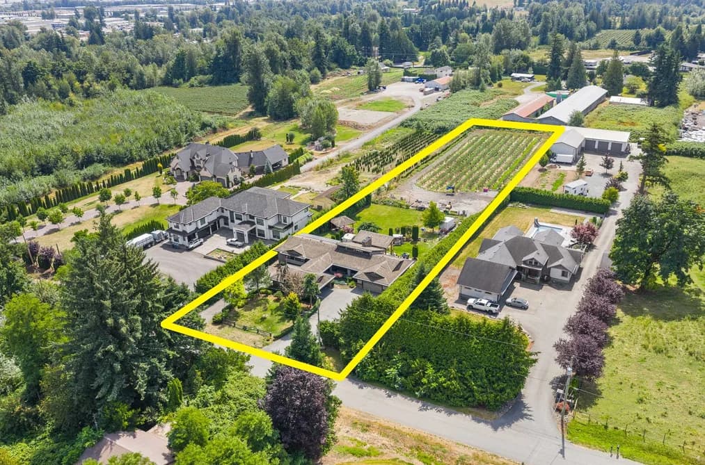 29852 MACLURE ROAD, Abbotsford, BC — Residential for Sale - Main Photo