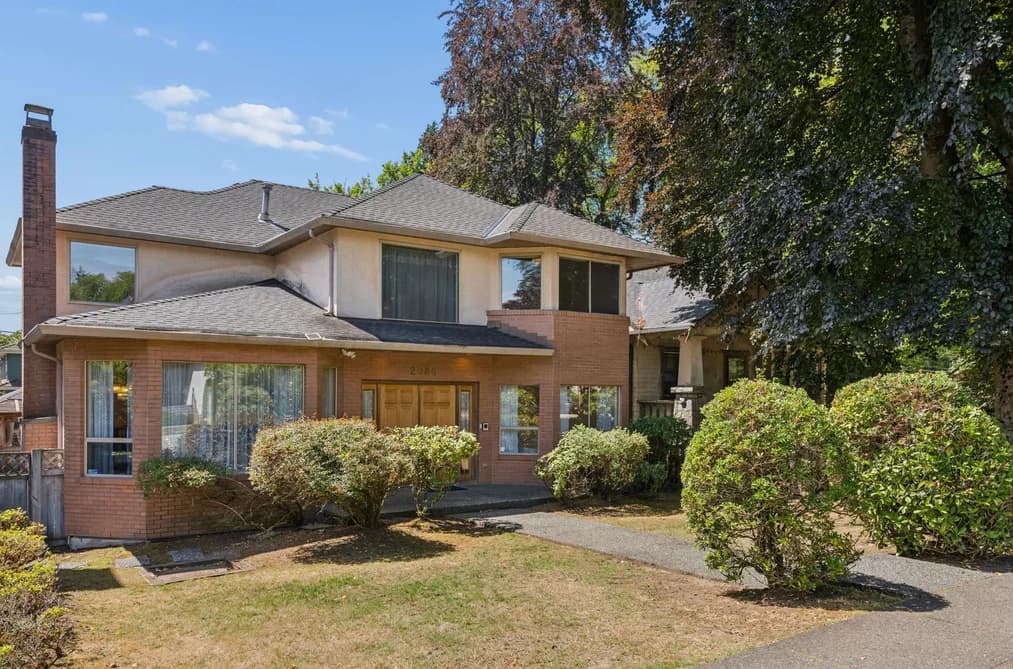 2986 W 37TH AVENUE, Vancouver, BC — Residential for Sale - Main Photo