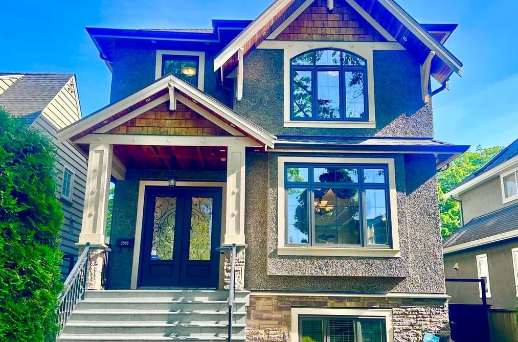 2989 W 32ND AVENUE, Vancouver, BC — Residential for Sale - Main Photo