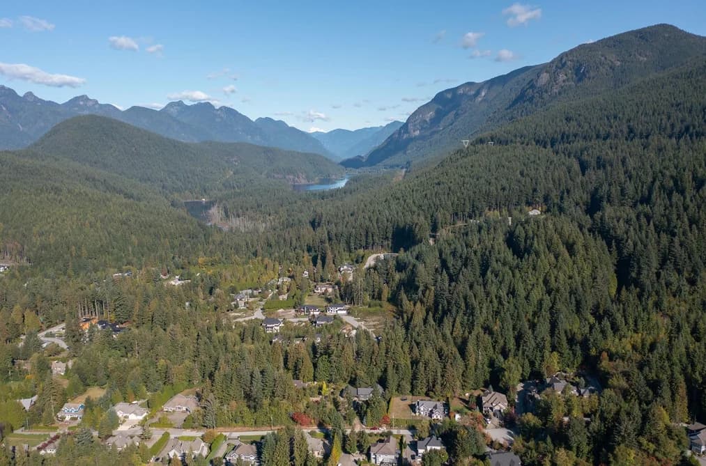 2990 EAGLECREST DRIVE, Anmore, BC — Land for Sale - Main Photo