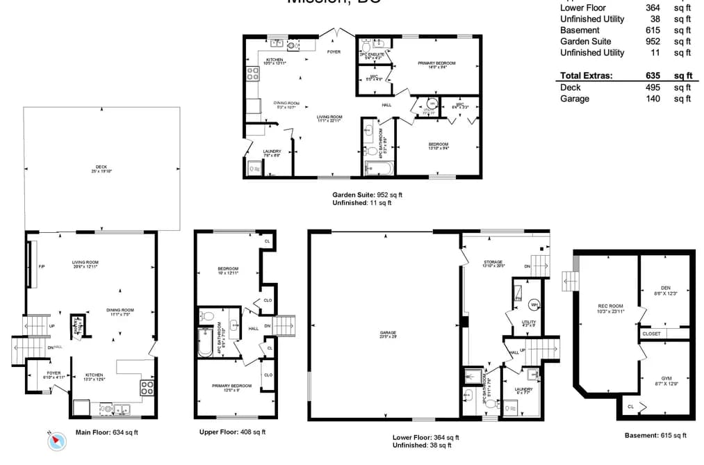 29907 DEWDNEY TRUNK ROAD, Mission, BC — Residential for Sale - Photo 2