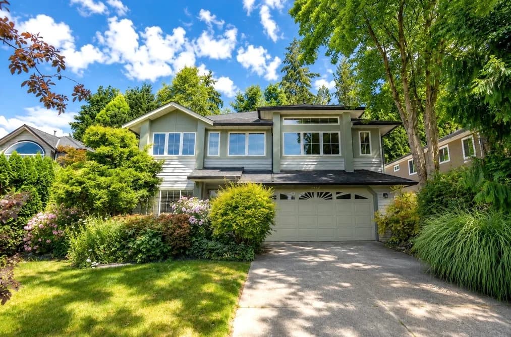 2995 MARCELLIN PLACE, Coquitlam, BC — Residential for Sale - Main Photo